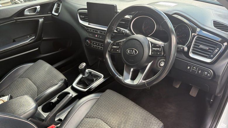 Kia Ceed 1.0T GDi ISG 3 5dr Petrol Hatchback